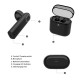 Наушники Dual Mini Сharging Box Black
